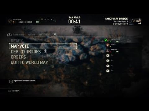 For Honor Apollyon's Legacy Peacekeeper Test Your Metal II