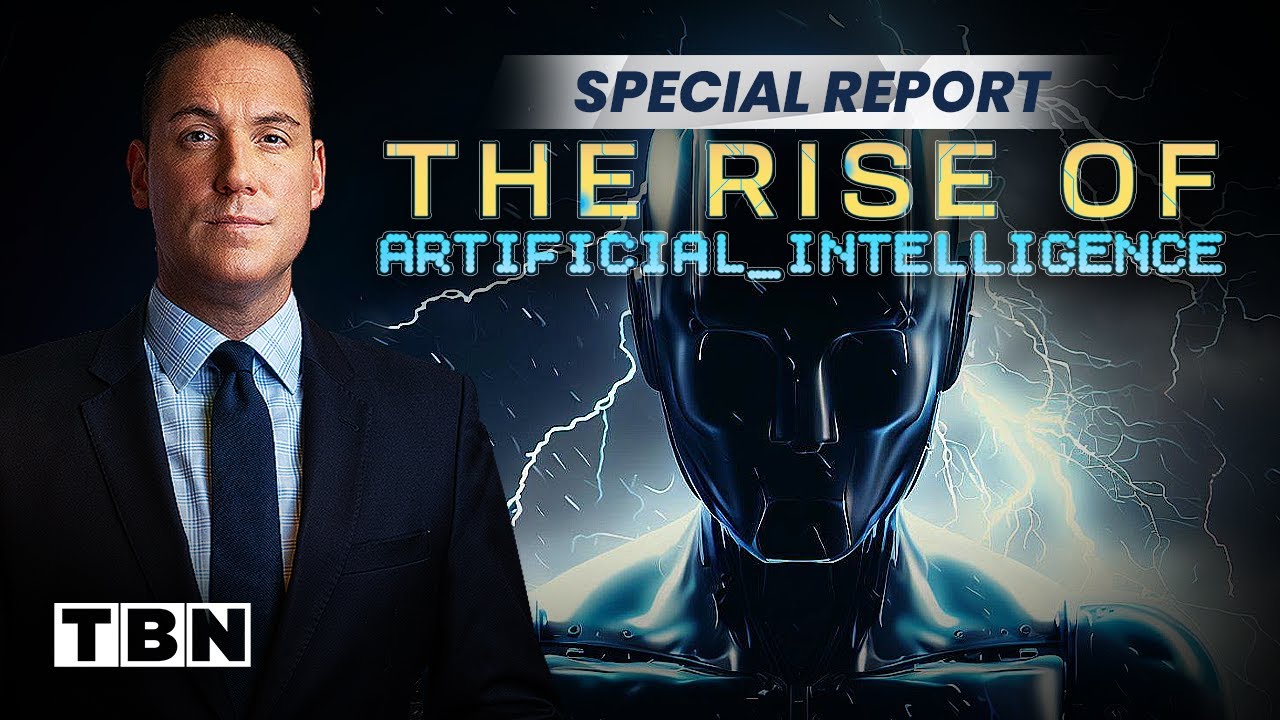 TBN — Retaining Our Humanity in an Age of A.I.