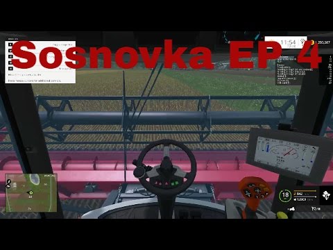 Sosnovka EP 4