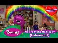 Barney Colors Make Me Happy Instrumental