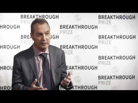 Joe Polchinski: 2017 Breakthrough Prize Laureate