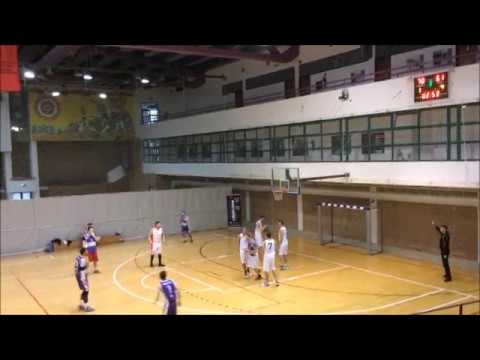 CroHoops League 2017/18, Rnd.7 - Savica City vs. Optika Sokol