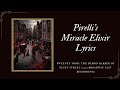 【Sweeney Todd, 2023 Cast Recording 】 Pirelli's Miracle Elixir | Lyric Video