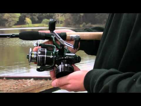 Tackle Fanatics TV - Shimano XT Baitrunners