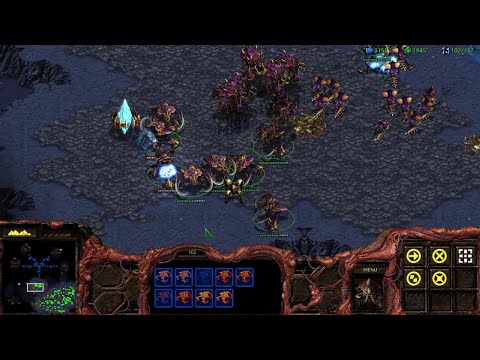 Stealing The Matriarch  |  Starcraft Part 31