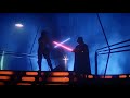 Luke Skywalker Vs Darth Vader Full Fight | Star Wars V: The Empire Strikes Back Blu-Ray
