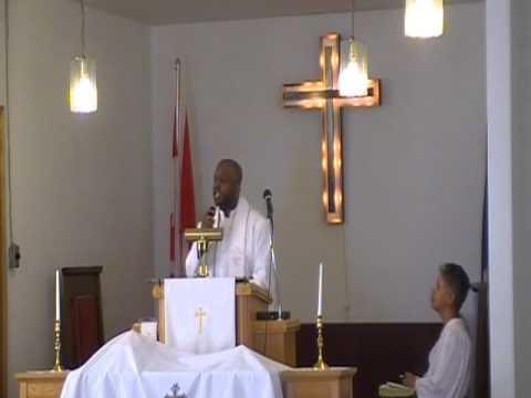 03/06/2011 - "Be the Word"