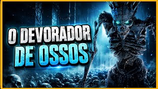O DEVORADOR DE OSSOS (2008) UM BONECÃO DIGITAL AO ATAQUE 