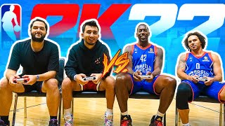 SHANE LARKIN ve BRYANT DUNSTON ile NBA 2K22 OYNADIK! w/ @JedduNex  @An