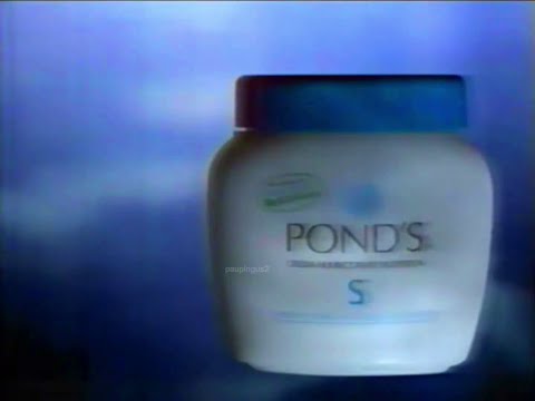 Pond's Crema S con Humectantes Botánicos 30s - Mexico, 2001