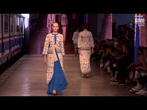 IMFW 2016 - MİMYA SS 2016 RUNWAY