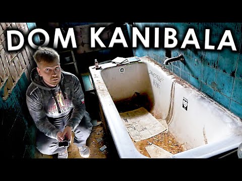 Opuszczony dom Kanibala z Rotenburga - Urbex History