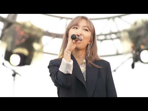 190922 치즈(CHEEZE) - Orange [4k] @렛츠락 페스티벌 2019