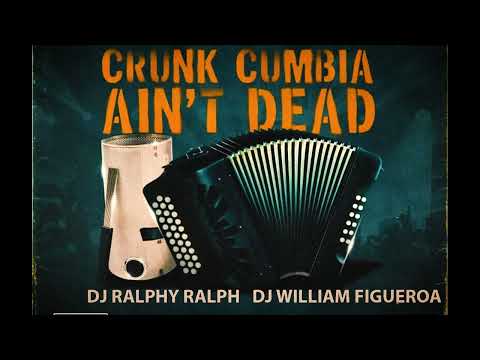 KRUNK KUMBIA MIX 2025 - DJ RALPHY RALPH & DJ WILLIAM FIGUEROA