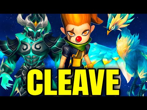 RTA Cleave with Paranormal ONE-SHOTS - Summoners War