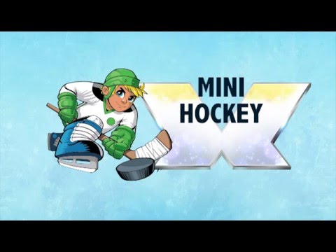 Mini Hockey Championship Video