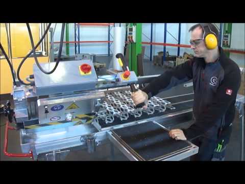 Mobile Universalsäge - Vielseitig verwendbare Säge - AWF Vertriebs GmbH