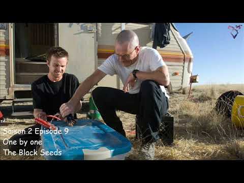 Breaking Bad S2E09 - One by one - The Black Seeds