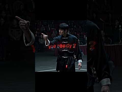 Birth of dragon | Bruce lee edit #brucelee