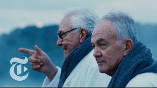 'Land Ho!' | Anatomy of a Scene w/ Directors Aaron Katz & Martha Stephens | The New York Times