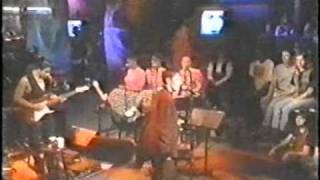 Annie Lennox - train in vain ( live )