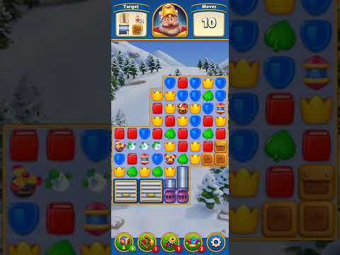 Royal Match Level 2716