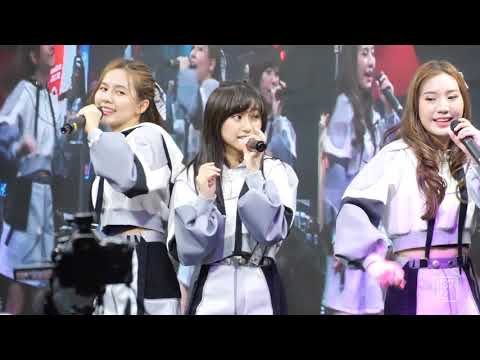 190601 BNK48 Miori - Koisuru Fortune Cookie @ Focus Mobile Expo 2019