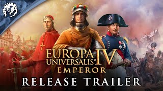 Europa Universalis IV: Emperor (DLC) Steam Key GLOBAL