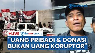 🔴LIVE: Botok AMPB soal Rekening Rp80 Juta untuk Demo DPR RI Diblokir: Masak Negara Takut Sama Kita