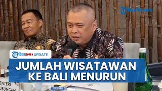 Fakta Unik Pariwisata Bali Pesawat Penuh, Tapi Kunjungan Turis Menurun