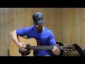 Luke Combs Lonely One Cover By Andrew Chastain