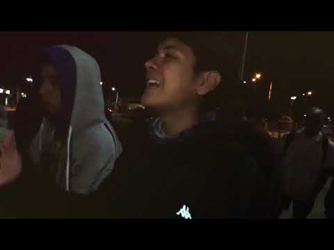 Ockinnz Jnk vs. Agujah CareNá: Final - Dorsal Kings Fecha IX 2019