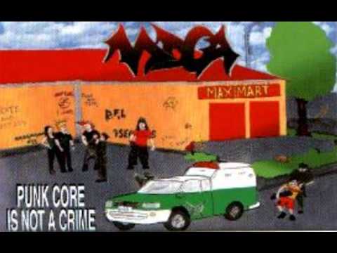 Vadca-Punk Core Is Not Crimen(1997)