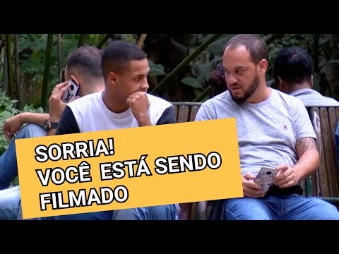 Sorria, Você Está Sendo Filmado video
