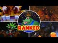 Donkey Kong 64 Boss Battles Ranked