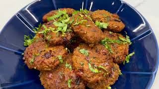 COOKING | Keema Borah Recipe aka Minced Lamb Kebabs