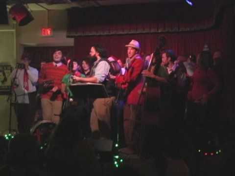 Set Your World on Fire - McMercy Family Band.wmv