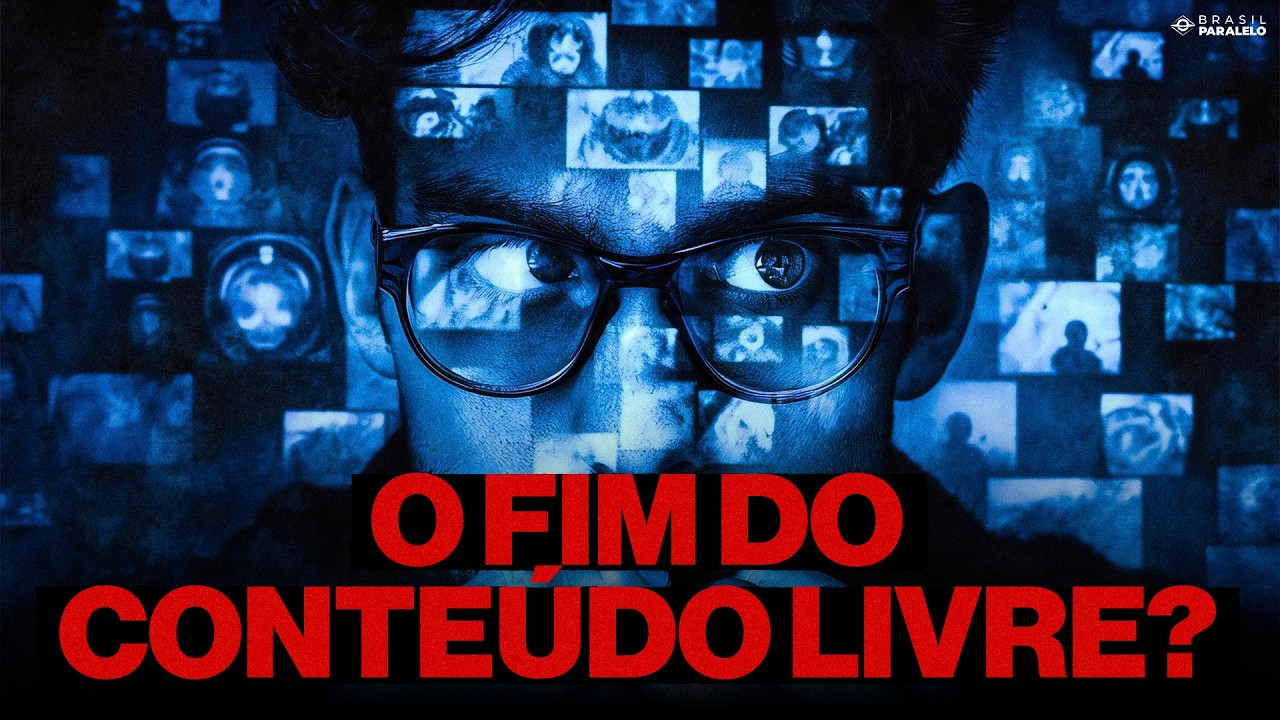 REGULAÇÃO DAS REDES SOCIAIS: O QUE QUEREM ESCONDER DE VOCÊ?