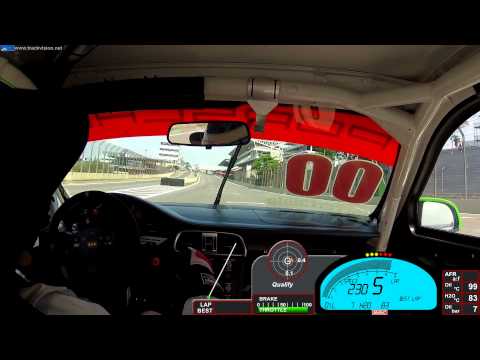 Pole & Record lap - 6th Round of Porsche GT3 Challenge - Interlagos - Ipe Ferraiolo