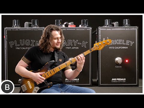 The AMAZING WORLD of VINTAGE FUZZES !!