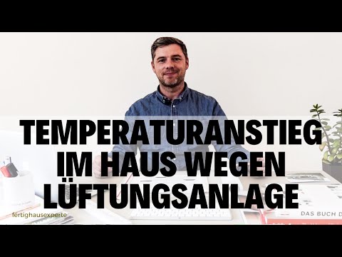 WHY VENTILATION SYSTEMS ARE CONTRA-PRODUCTIVE AS A COOLING FUNCTION