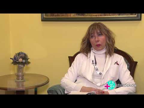 TV STETOSKOP - 40. emisija (dr Aleksandra Mladenovic, specijalista ginekologije)
