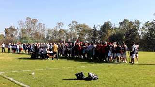 Inauguración del "2do Torneo Internacional Mexico City 2013"