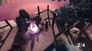 Mount Serenity Guardian of the Spirits PC Gameplay 2024 (free to play game on steam)