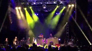 Unified Tribe / Warning Shot - Thievery Corporation, 9:30 Club 12/19/15
