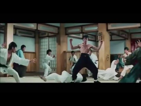 Bruce Lee Man Of Determination