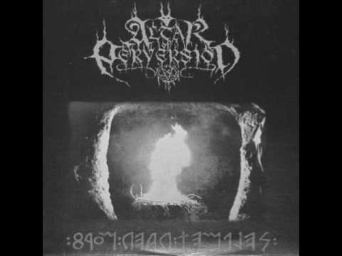 Altar of Perversion - Carpathian Shadows