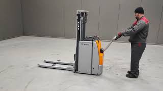 Prodaja Still EXV 14 paletnog viljuškara - Slika 4 | Machineryline ME Still EXV 14 paletni viljuškar | Slika 4 - Machineryline