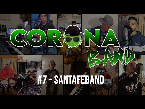 CORONABAND #7 - mix de Santafesinos