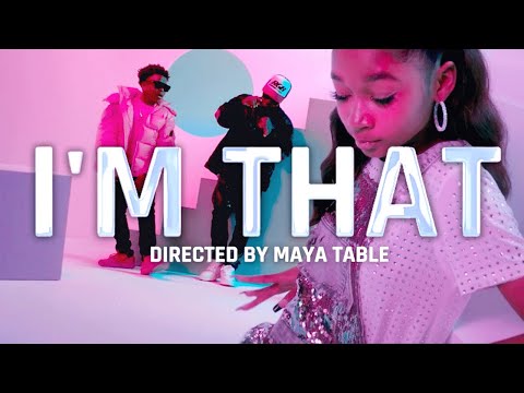 "I'm That" by That Girl Lay Lay & Young Dylan, produced by Jermaine Dupri.